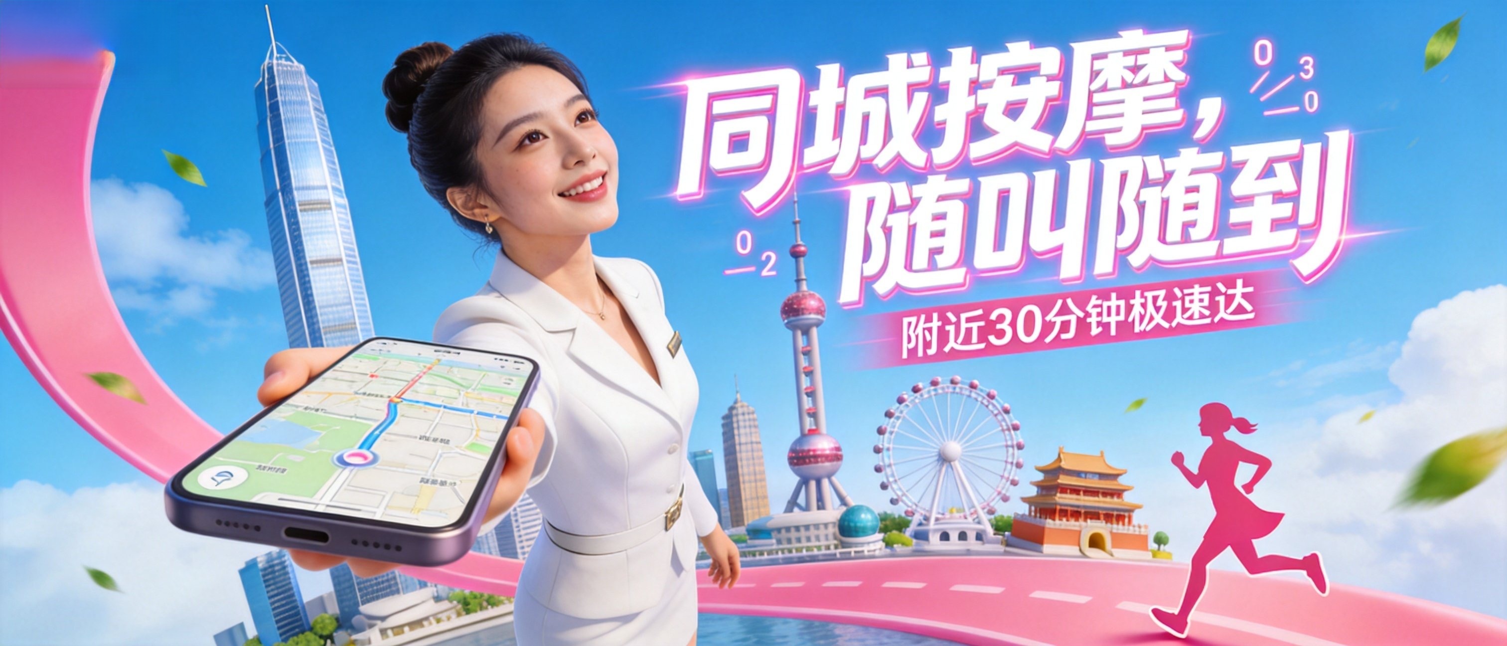 江南区活立到家上门按摩：把放松这件事，真正还给自己